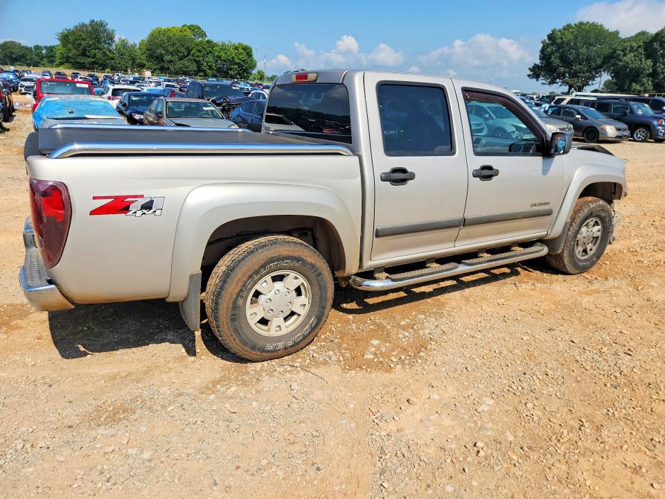 Продаж на аукціоні авто 2005 Chevrolet Colorado, vin: 1GCDT136558239714, номер лоту: 59613786