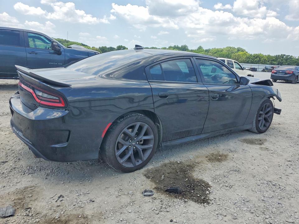 Aukcja sprzedaży 2021 Dodge Charger, vin: 2C3CDXCT8MH574321, numer aukcji: 59334156
