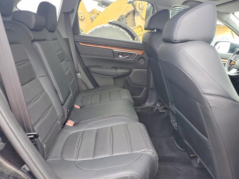62658886 :رقم المزاد ، 2HKRW2H86NH221267 vin ، 2022 Honda Cr-v مزاد بيع