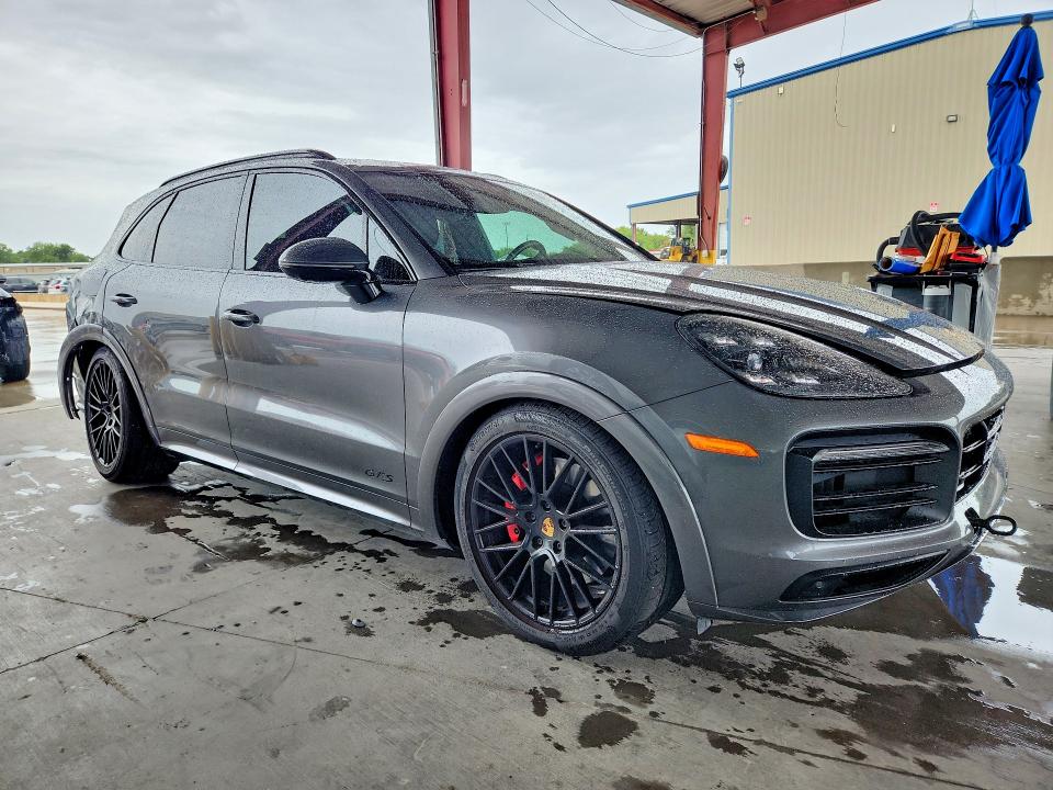 Aukcja sprzedaży 2021 Porsche Cayenne, vin: WP1AG2AY1MDA33179, numer aukcji: 60662136
