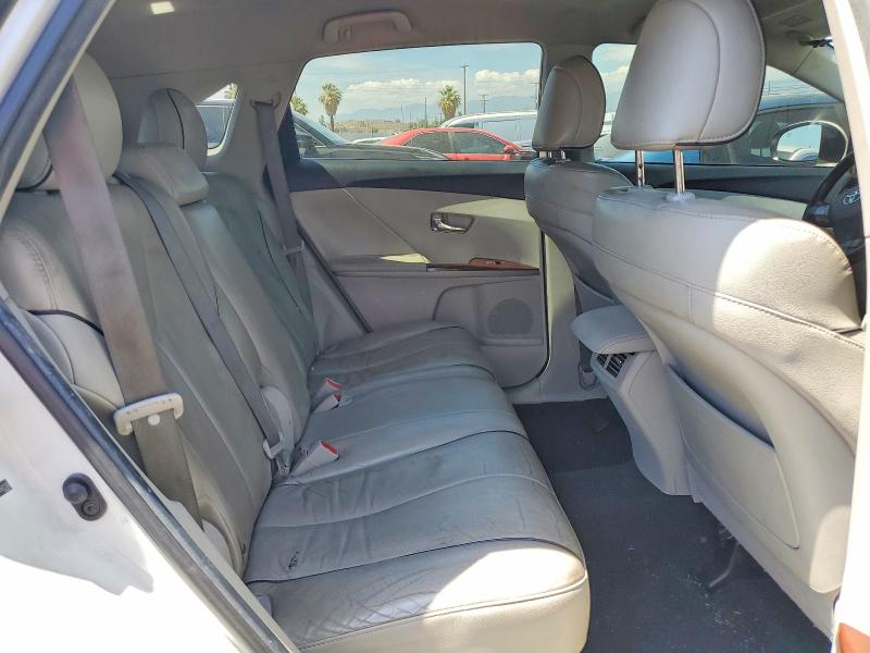 61090646 :رقم المزاد ، 4T3ZA3BB7CU060586 vin ، 2012 Toyota Venza مزاد بيع