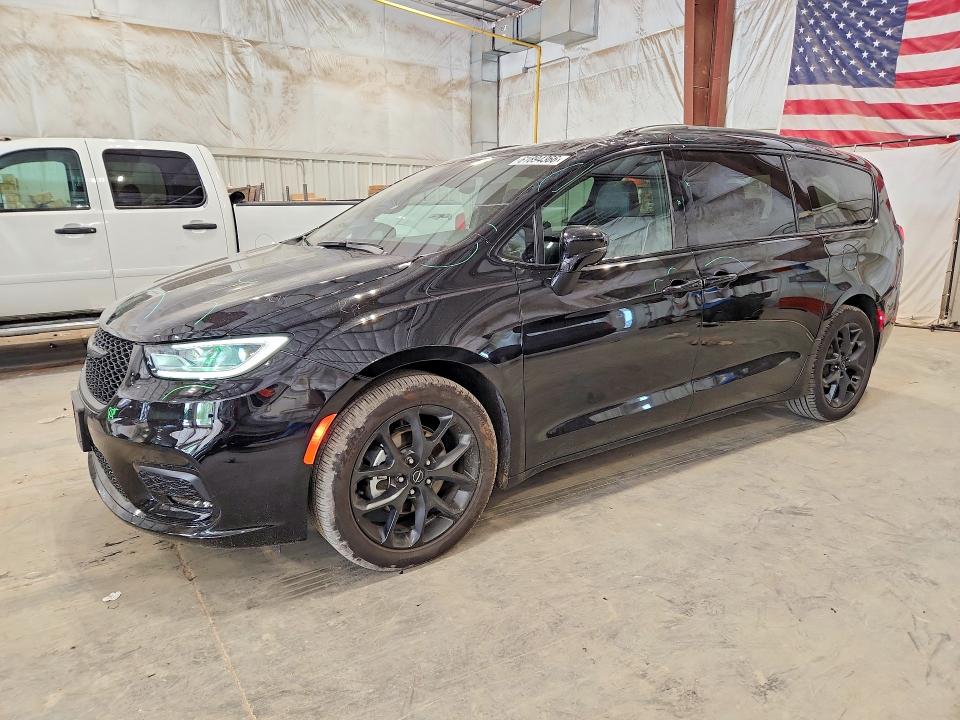 Aukcja sprzedaży 2026 Chrysler Pacifica, vin: 2C4RC1GG1TR152760, numer aukcji: 61894366