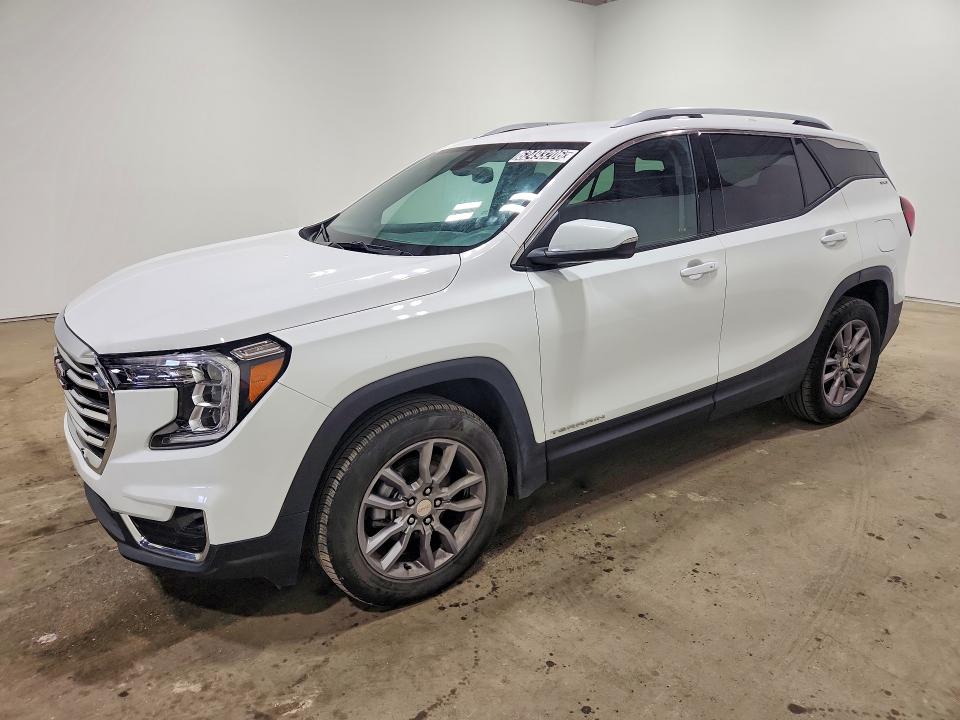62493206 :رقم المزاد ، 3GKALVEG3RL353125 vin ، 2024 Gmc Terrain مزاد بيع