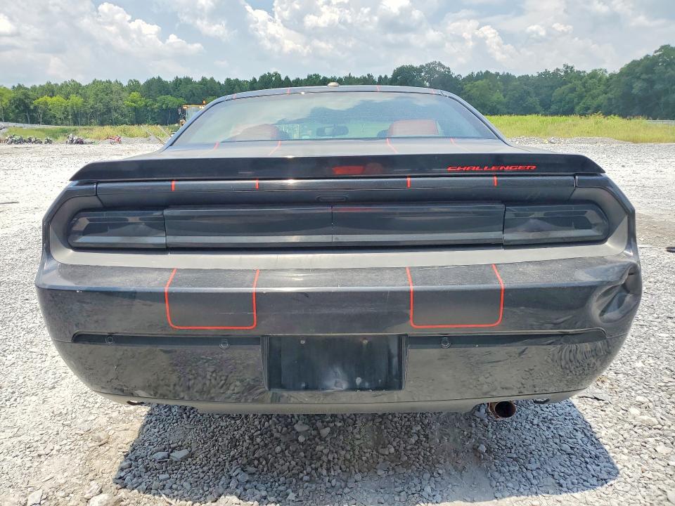 59778116 :رقم المزاد ، 2C3CDYBT5DH674366 vin ، 2013 Dodge Challenger مزاد بيع