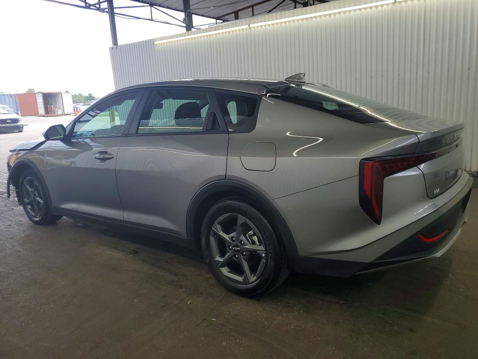 Продажа на аукционе авто 2025 Kia K4, vin: 3KPFT4DE4SE075650, номер лота: 61996586