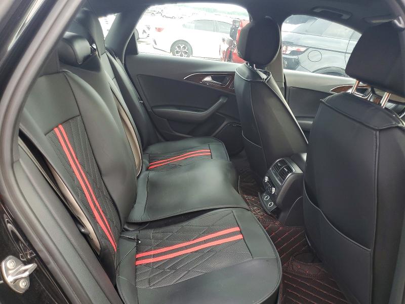 2014 Audi A6 მანქანა იყიდება აუქციონზე, vin: WAUHGAFC1EN082396, აუქციონის ნომერი: 62899376