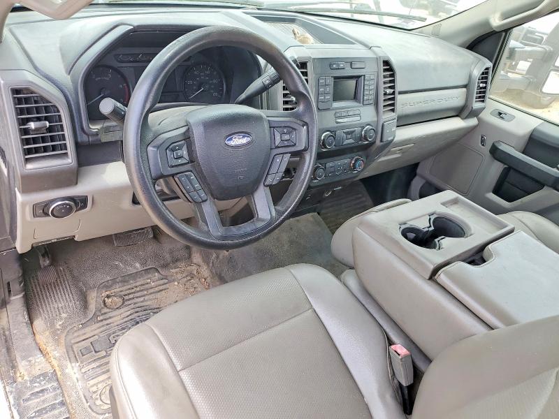 Продаж на аукціоні авто 2019 Ford F550, vin: 1FDUF5GT4KEF21351, номер лоту: 60523896