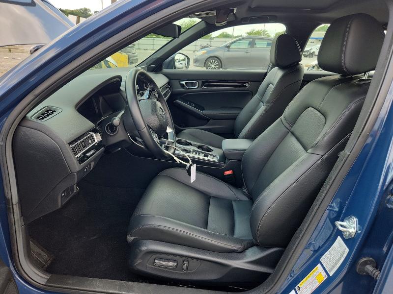 61398146 :رقم المزاد ، 2HGFE4F86SH314378 vin ، 2025 Honda Civic مزاد بيع