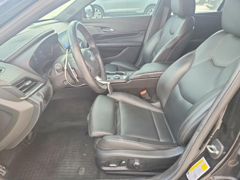 61415716 :رقم المزاد ، 1G6D75RP7N0411089 vin ، 2022 Cadillac Ct4-v مزاد بيع