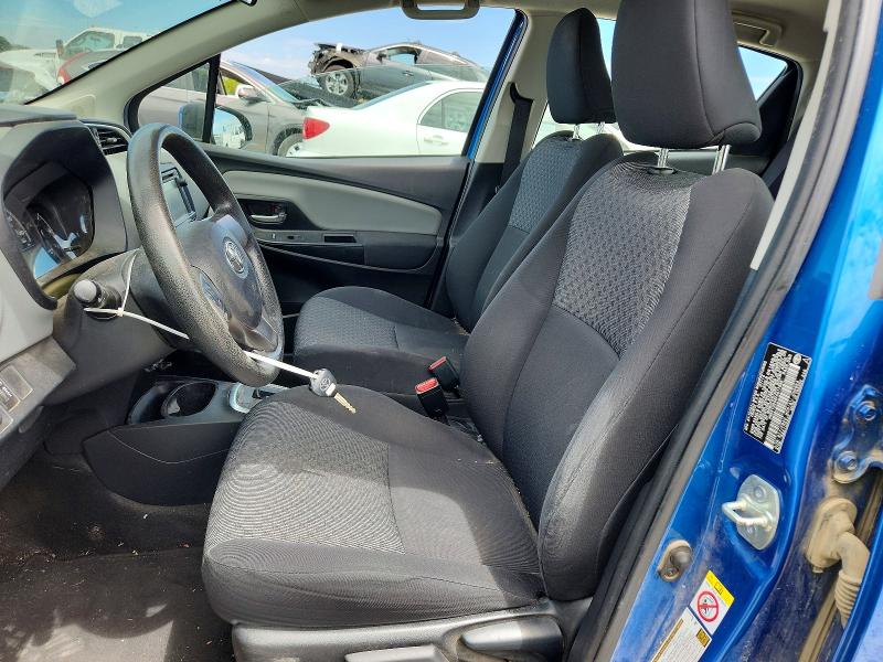 61947206 :رقم المزاد ، VNKKTUD35FA017995 vin ، 2015 Toyota Yaris مزاد بيع
