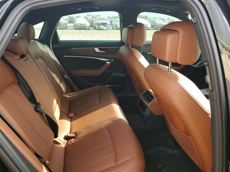 Продажа на аукционе авто 2024 Audi A6, vin: WAUE3BF24RN057591, номер лота: 60077006