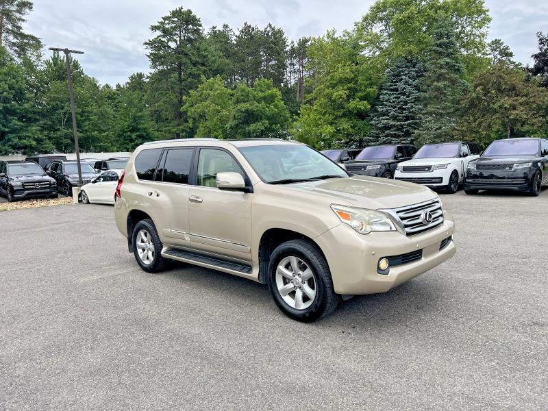 Aukcja sprzedaży 2013 Lexus Gx, vin: JTJBM7FX3D5050598, numer aukcji: 60229136