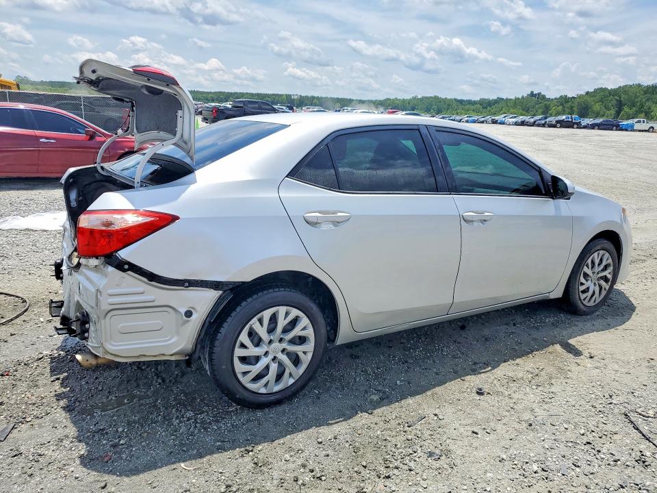 Aukcja sprzedaży 2018 Toyota Corolla, vin: 5YFBURHE4JP816816, numer aukcji: 60459996