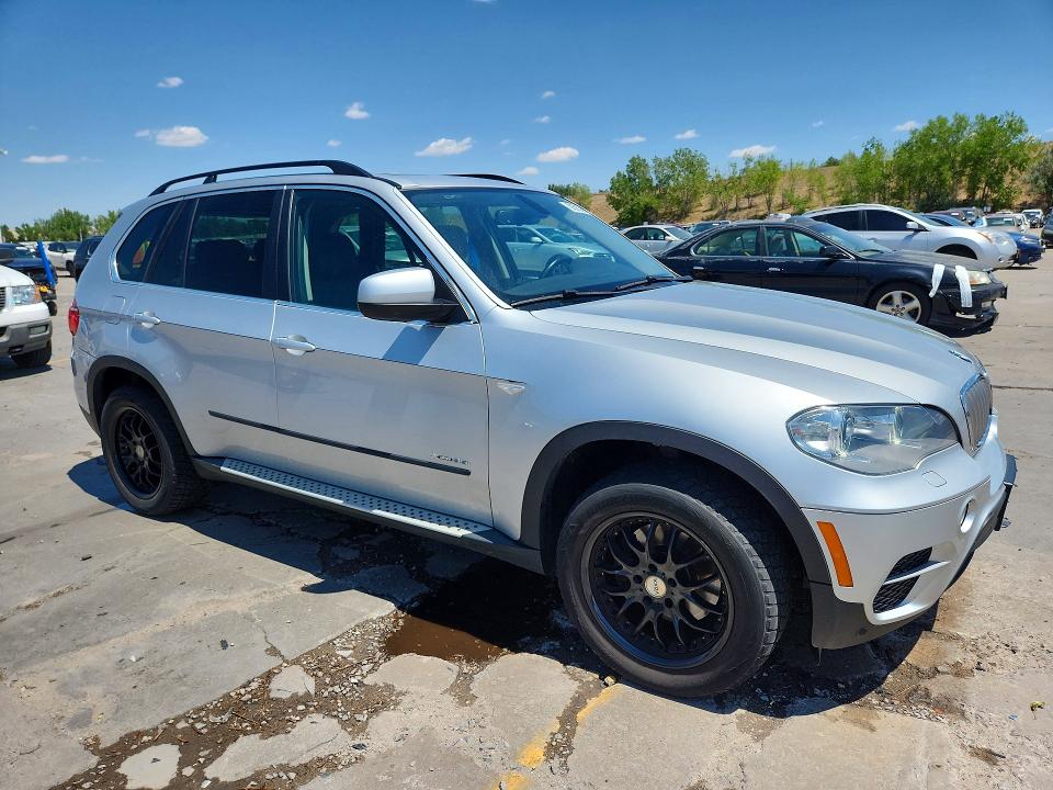 Продажа на аукционе авто 2013 Bmw X5, vin: 5UXZV4C54D0E08256, номер лота: 60583706