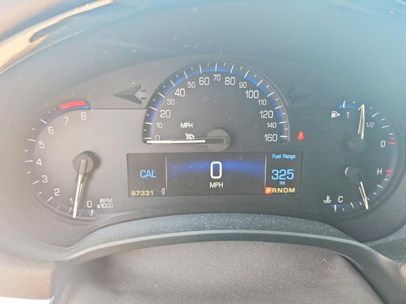 62109636 :رقم المزاد ، 2G61M5S35F9171650 vin ، 2015 Cadillac Xts مزاد بيع