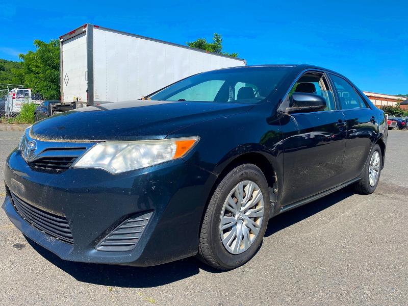 2012 Toyota Camry მანქანა იყიდება აუქციონზე, vin: 4T4BF1FK4CR183312, აუქციონის ნომერი: 60031166