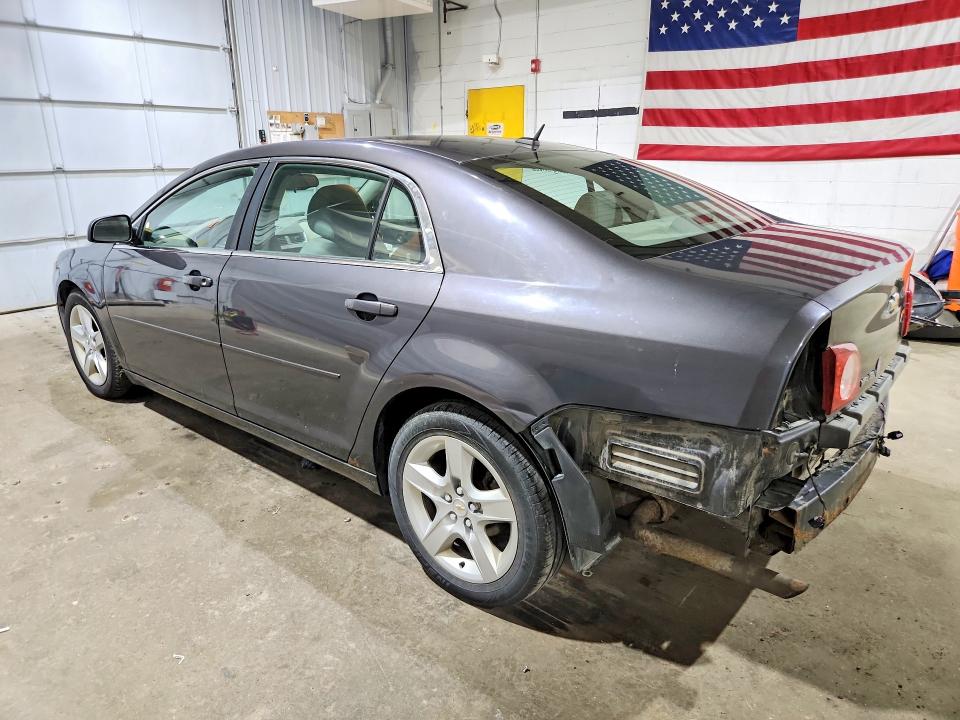 Aukcja sprzedaży 2010 Chevrolet Malibu, vin: 1G1ZB5EB8AF267032, numer aukcji: 60940606
