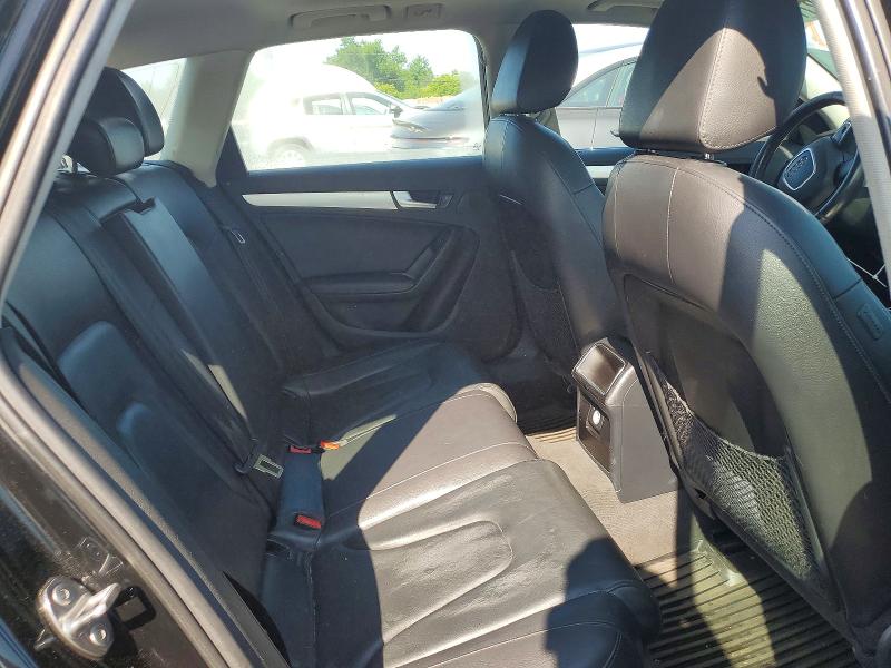 Aukcja sprzedaży 2011 Audi A4, vin: WAUSFAFL3BA161452, numer aukcji: 62402776