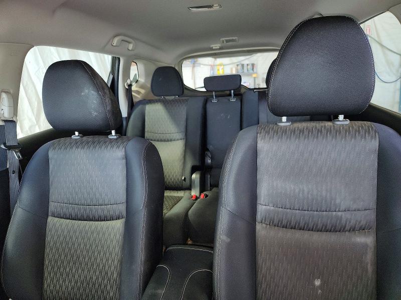 Продажа на аукционе авто 2017 Nissan Rogue, vin: JN8AT2MV5HW024613, номер лота: 59745466