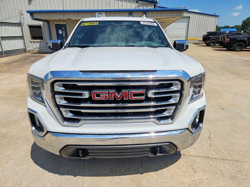 Aukcja sprzedaży 2020 Gmc Sierra, vin: 3GTU9DED8LG244697, numer aukcji: 59593906