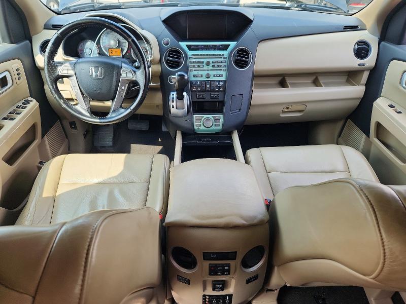 Продаж на аукціоні авто 2010 Honda Pilot, vin: 5FNYF4H96AB502798, номер лоту: 61522576