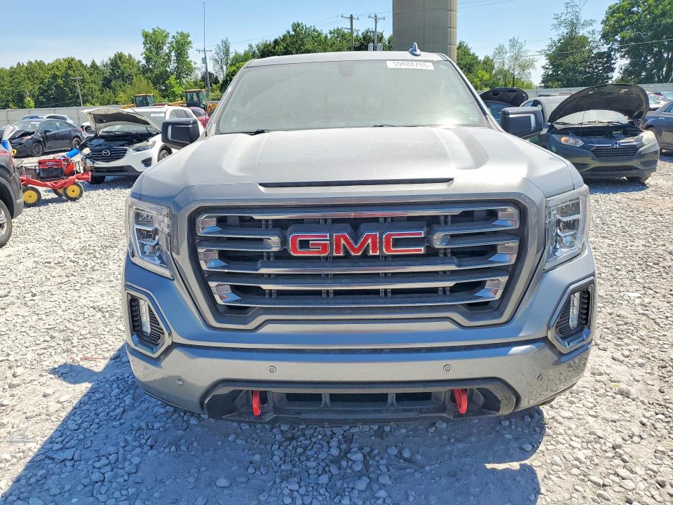 59888786 :رقم المزاد ، 3GTU9EET7LG252237 vin ، 2020 Gmc Sierra مزاد بيع