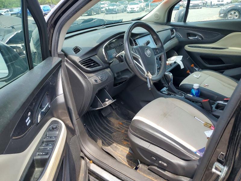 Aukcja sprzedaży 2019 Buick Encore, vin: KL4CJASB6KB922630, numer aukcji: 61948096