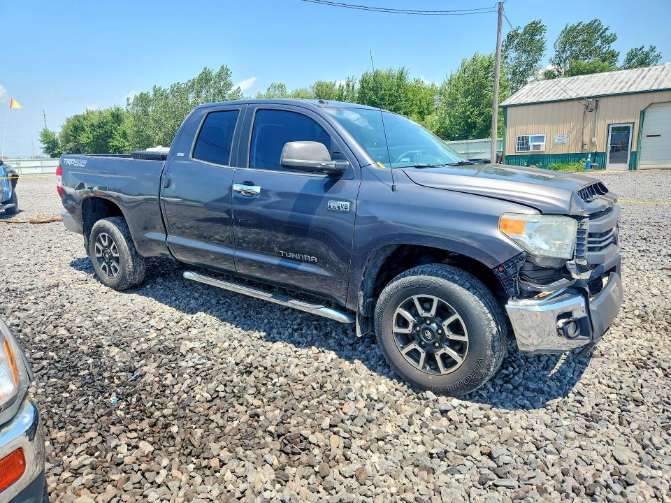 Aukcja sprzedaży 2014 Toyota Tundra, vin: 5TFUY5F10EX362058, numer aukcji: 61765006