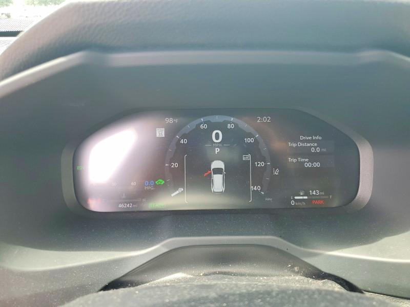 2025 Toyota Rav4 მანქანა იყიდება აუქციონზე, vin: JTMD6RFV8SD156189, აუქციონის ნომერი: 62872906