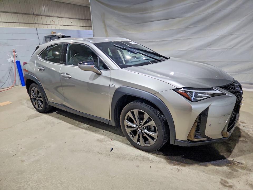 Aukcja sprzedaży 2021 Lexus Ux, vin: JTHR9JBH6M2051498, numer aukcji: 62384996