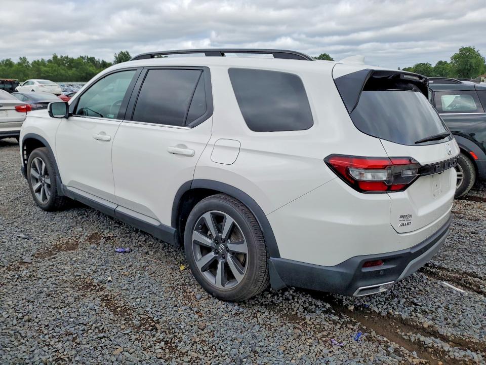 2024 Honda Pilot მანქანა იყიდება აუქციონზე, vin: 5FNYG1H7XRB041191, აუქციონის ნომერი: 58997626