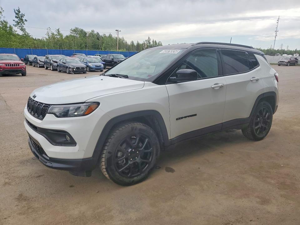 2024 Jeep Compass მანქანა იყიდება აუქციონზე, vin: 3C4NJDFN5RT578138, აუქციონის ნომერი: 60976526