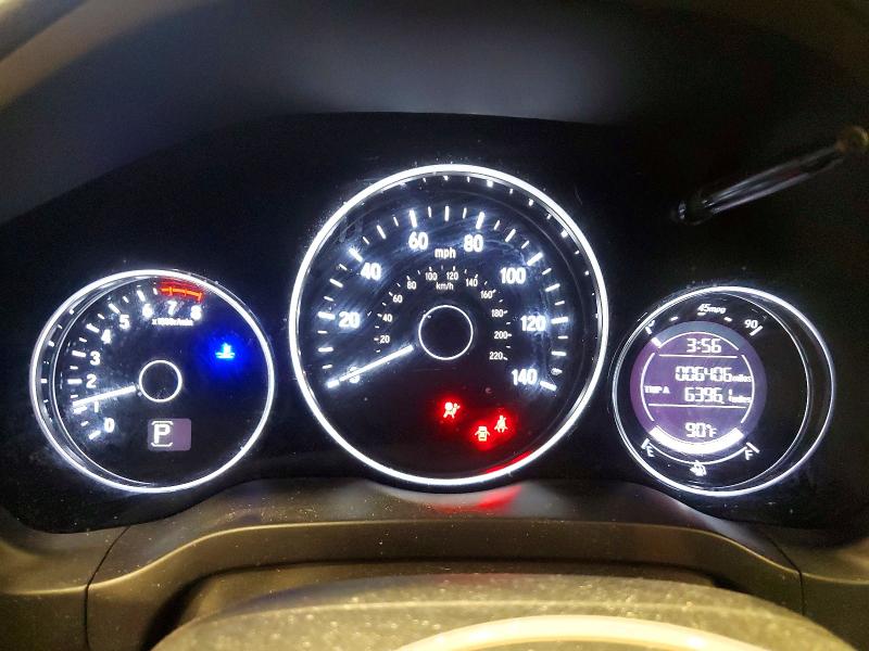 Продажа на аукционе авто 2019 Honda Hr-v, vin: 3CZRU6H10KM742338, номер лота: 60318876