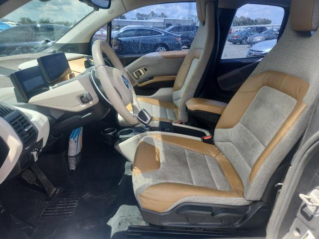 85622735 :رقم المزاد ، WBY1Z2C5XFV286396 vin ، 2015 Bmw I3 مزاد بيع