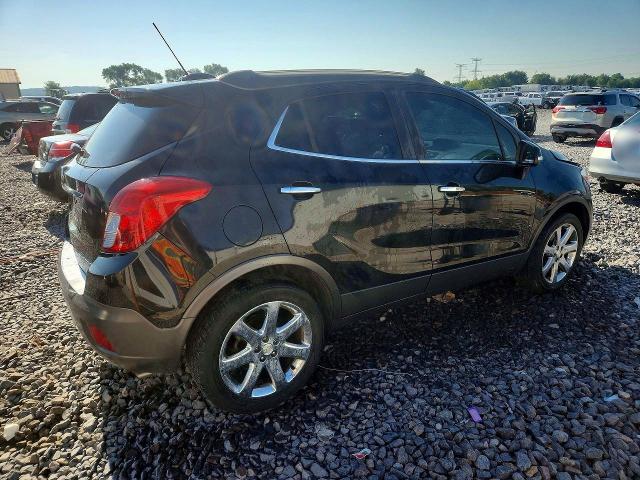 85991285 :رقم المزاد ، KL4CJCSB8GB619352 vin ، 2016 Buick Encore مزاد بيع