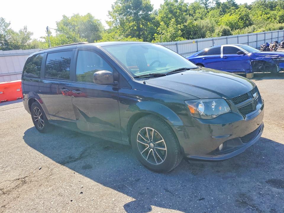 Aukcja sprzedaży 2018 Dodge Grand Caravan, vin: 2C4RDGEG5JR283805, numer aukcji: 60245086