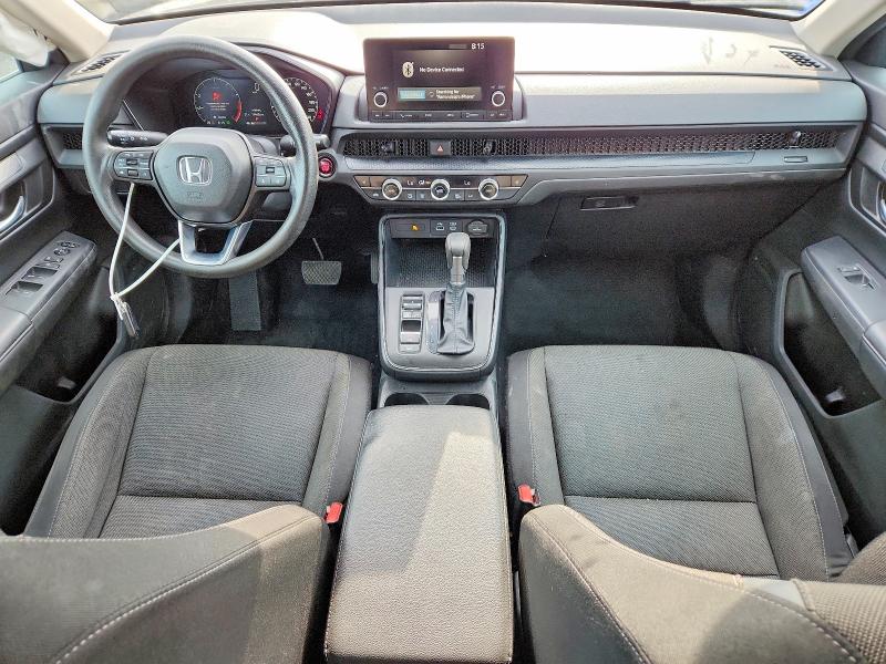 57725866 :رقم المزاد ، 2HKRS3H2XRH000015 vin ، 2024 Honda Cr-v مزاد بيع