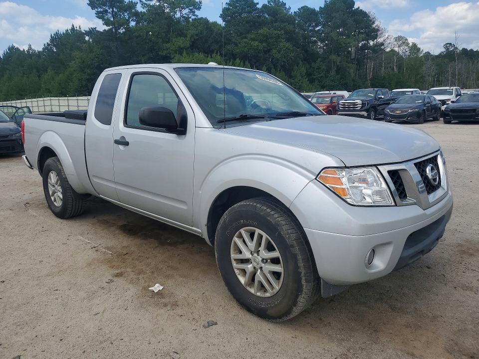 59094286 :رقم المزاد ، 1N6AD0CU4FN701768 vin ، 2015 Nissan Frontier مزاد بيع