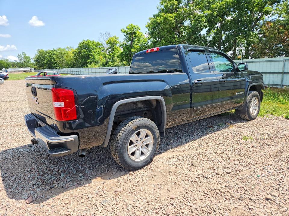 Aukcja sprzedaży 2019 Gmc Sierra Limited, vin: 2GTV2MEC5K1187446, numer aukcji: 62131036
