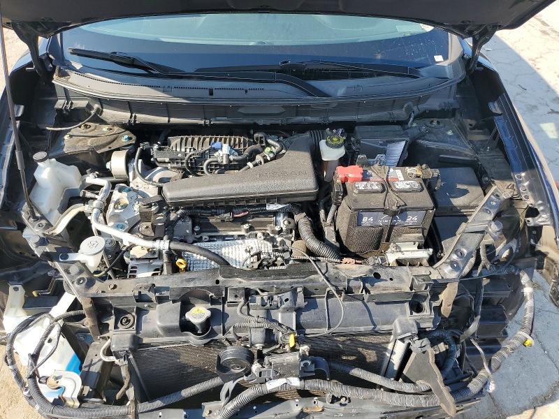 2018 Nissan Rogue მანქანა იყიდება აუქციონზე, vin: KNMAT2MV4JP505626, აუქციონის ნომერი: 60234226