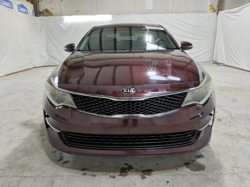 Продажа на аукционе авто 2017 Kia Optima, vin: 5XXGT4L32HG126079, номер лота: 73342915