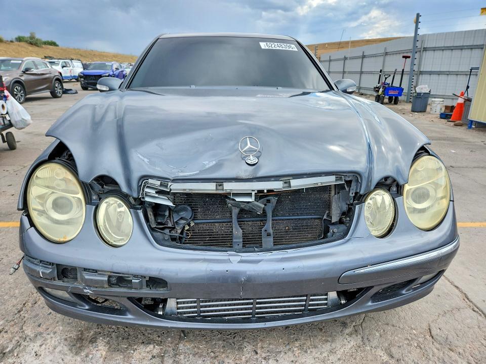 Aukcja sprzedaży 2005 Mercedes-benz E, vin: WDBUF26J05A792842, numer aukcji: 62248396