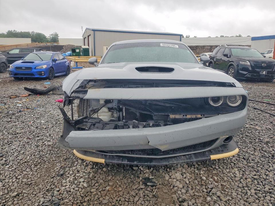 60502286 :رقم المزاد ، 2C3CDZJG1NH219056 vin ، 2022 Dodge Challenger مزاد بيع