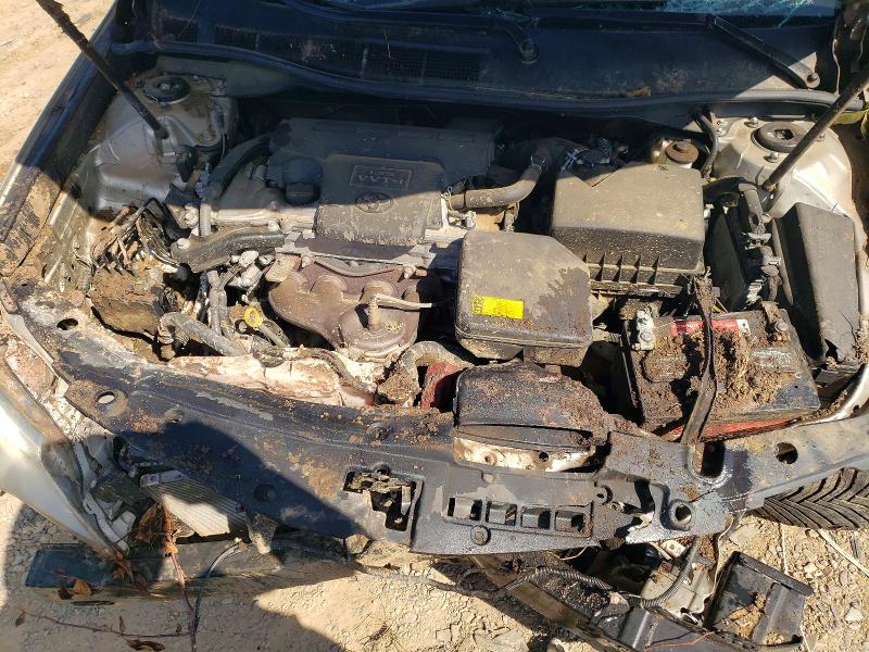 2014 Toyota Camry მანქანა იყიდება აუქციონზე, vin: 4T4BF1FK0ER386829, აუქციონის ნომერი: 76295535