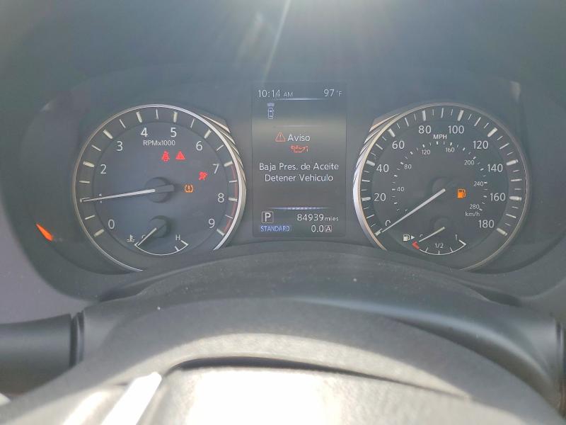 63206086 :رقم المزاد ، JN1EV7AP4KM514458 vin ، 2019 Infiniti Q50 مزاد بيع