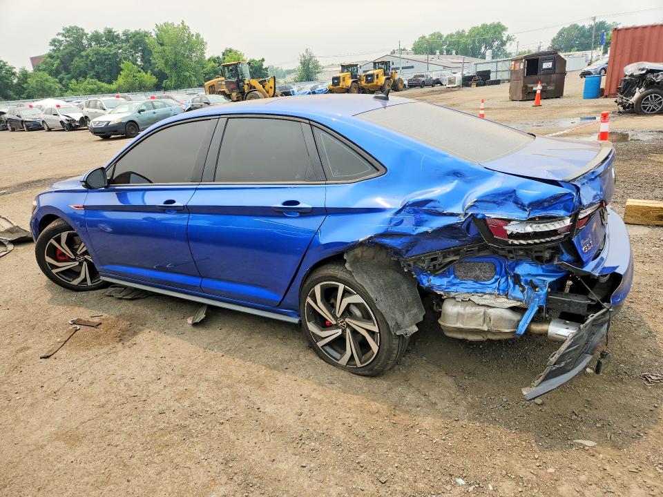 Продаж на аукціоні авто 2023 Volkswagen Jetta, vin: 3VW2T7BUXPM059943, номер лоту: 61290326