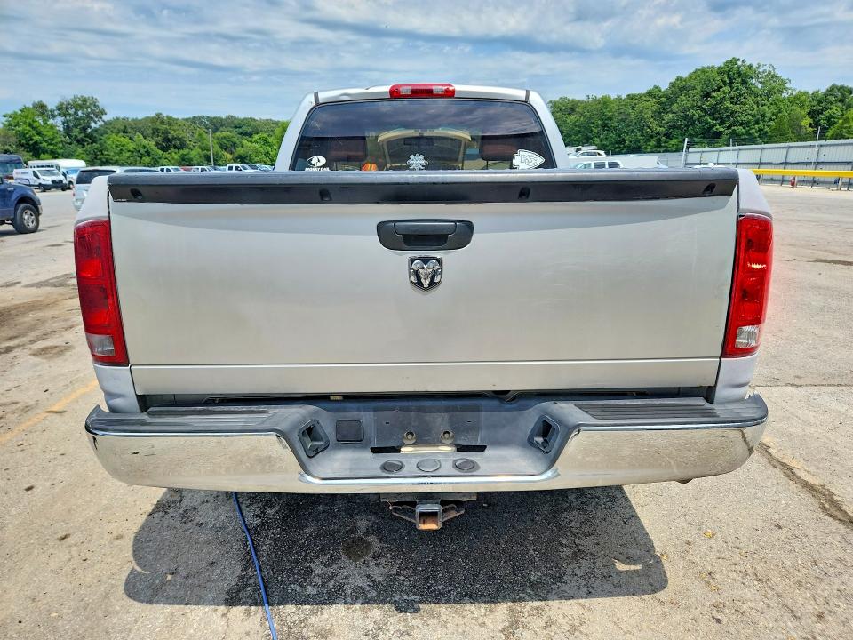 2006 Dodge Ram 1500 მანქანა იყიდება აუქციონზე, vin: 1D7HA16K96J215979, აუქციონის ნომერი: 60467956