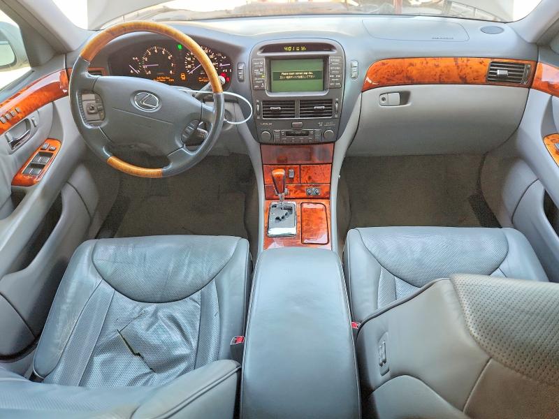Aukcja sprzedaży 2005 Lexus Ls, vin: JTHBN36F855000070, numer aukcji: 59315436