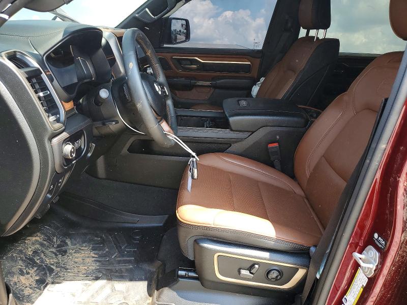 2024 Ram 1500 მანქანა იყიდება აუქციონზე, vin: 1C6SRFKT7RN189276, აუქციონის ნომერი: 62011176