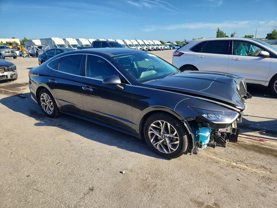 Aukcja sprzedaży 2021 Hyundai Sonata, vin: 5NPEF4JA7MH094356, numer aukcji: 62207826